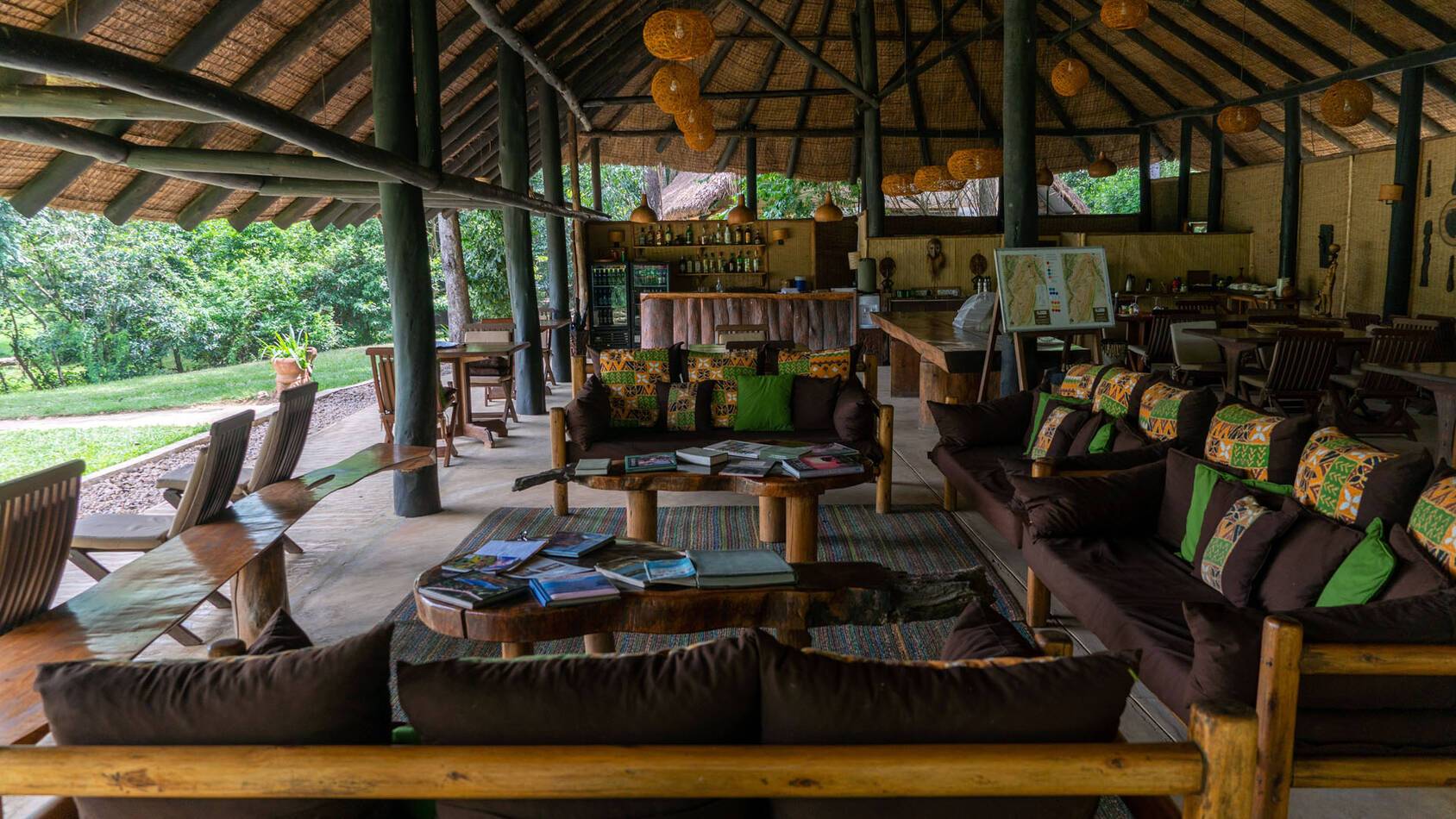 Ishasha Wilderness Camp Ouganda Marleen de Keyzer